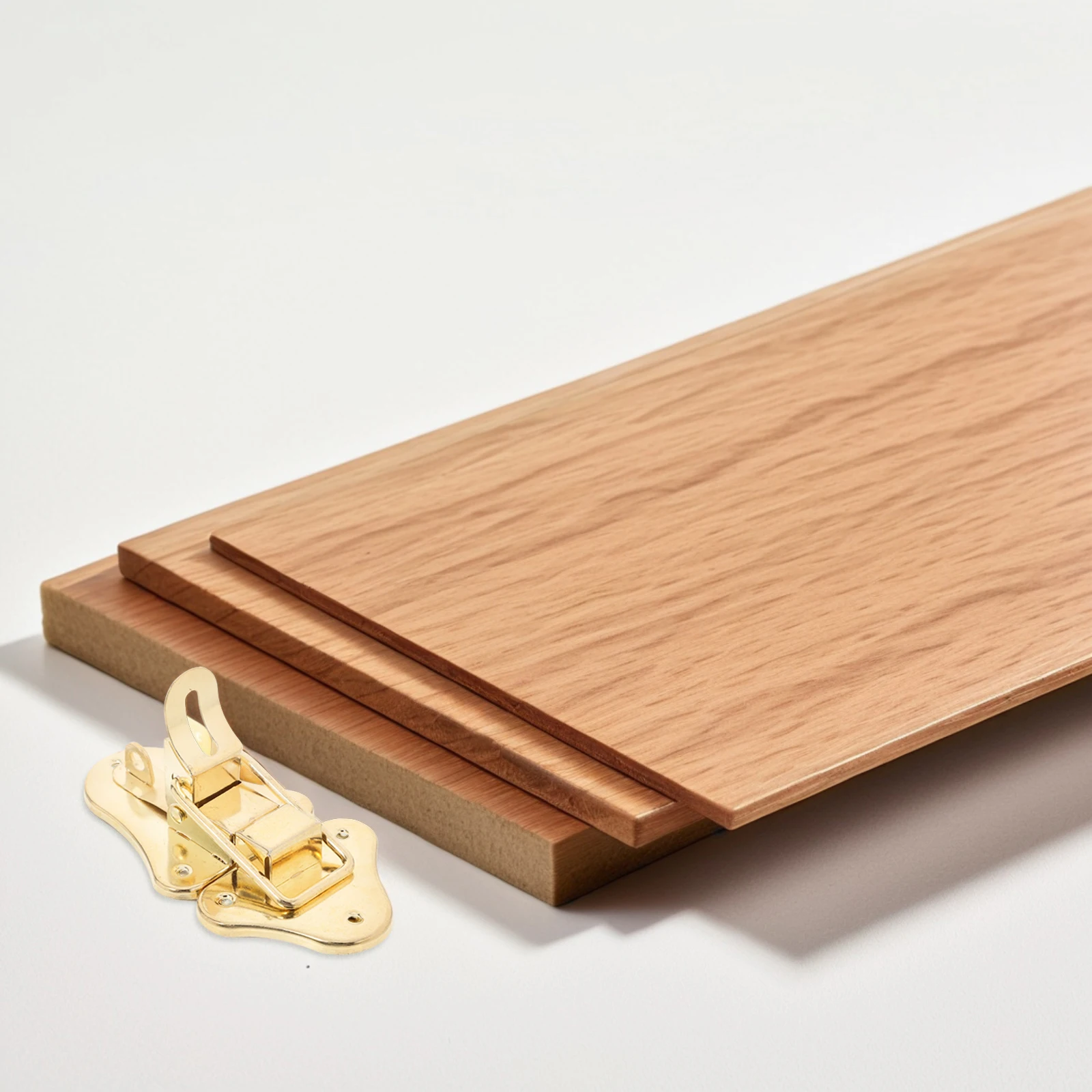 

Iron Wooden Box Packaging Hardware Hasps Cabinet Latch Toggle Boxes Duckbilled Lock Small Clasp