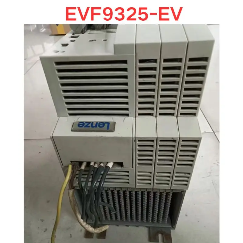 Used EVF9325-EV inverter Functional test OK