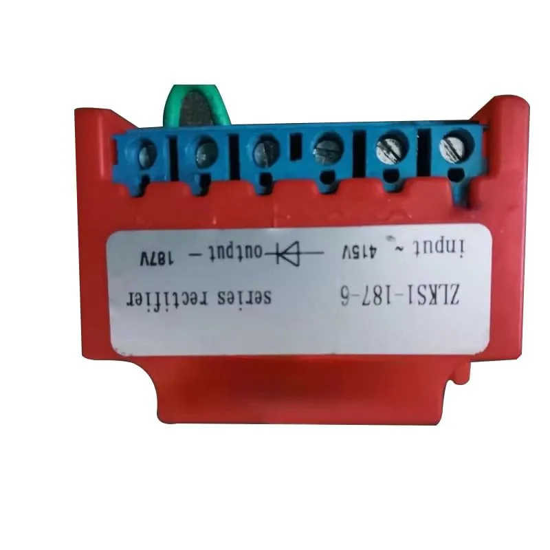 Rapid Brake ZLKS1-187-6 Rectifier Rectifier Device Module AC415V DC187V