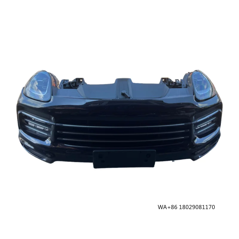 

Body Kit High Quality 2018-2022 for 9Y0 Front Bumper Assembly with Radiator ABS Plastic New Condition