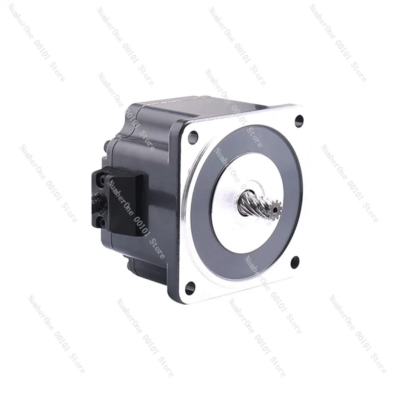 

Бесщеточный редукторный двигатель постоянного тока 24В (низковольтный) / 220В (высоковольтный), низкоскоростной