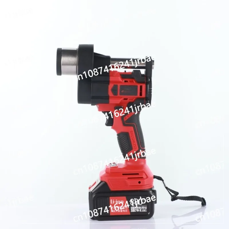 Upgrade brushless electric sewer dredging artifact household spring pass kitchen toilet toilet pipe blockage dredging