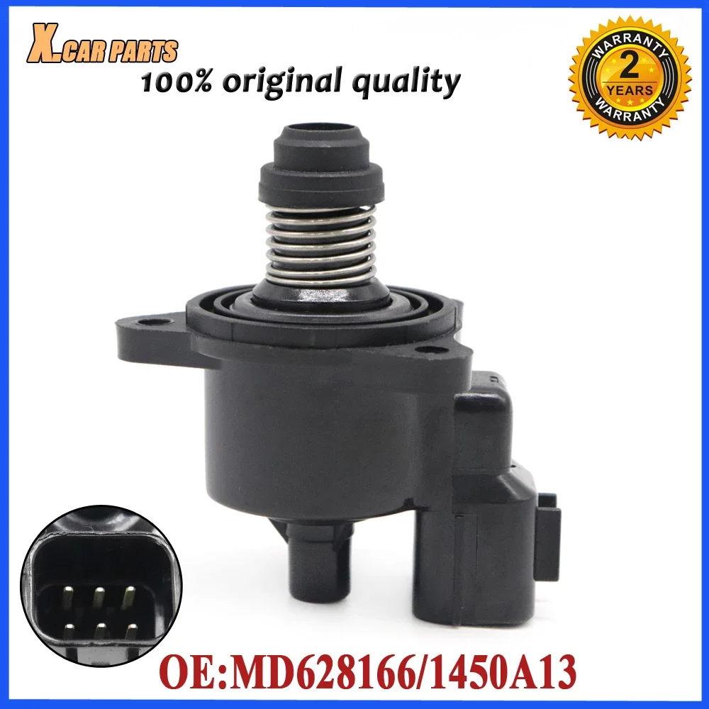 Car Idle Air Control Valve MD628166 For Mitsubishi For Chrysler For Dodge MD628168 1450A069 1450A132 MD628119 MD628174