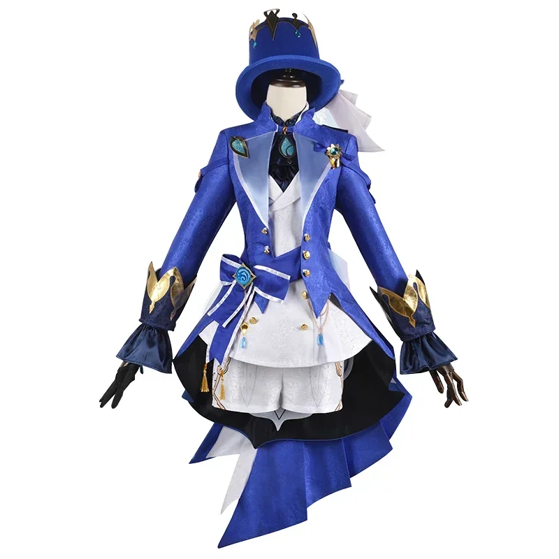 أزياء فورينا كوسبلاي جينشين إمباكت التأثيرية، أزياء فوكالورز الموحدة، أزياء الهالوين للنساء