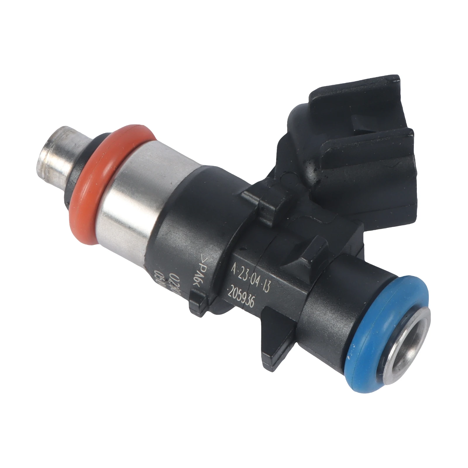 6 個 5184085AC 燃料インジェクターアベンジャーチャレンジャーデュランゴグランドチェロキープロマスターエンジン部品燃料供給システムインジェクター