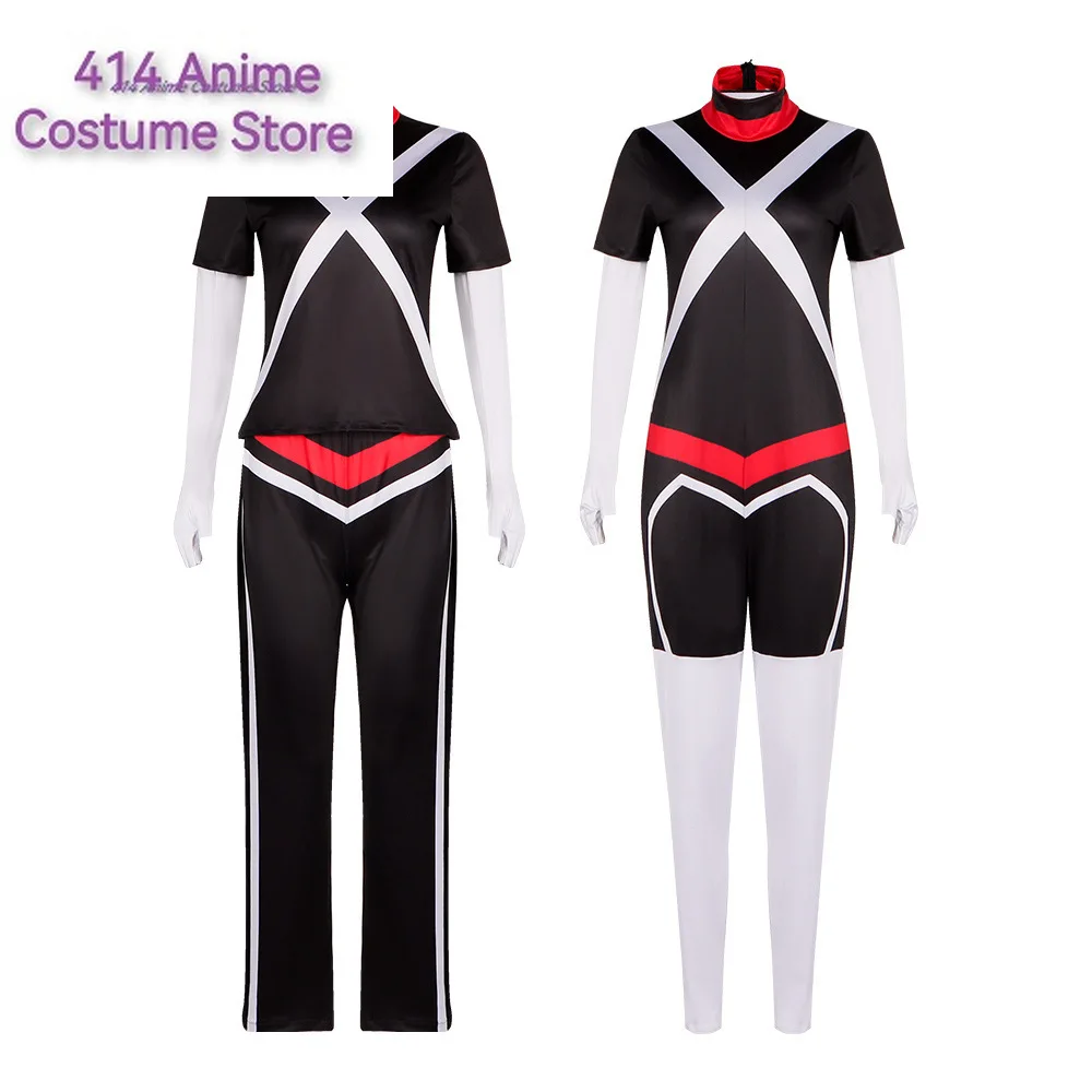 Hyuuga Hanabi Cosplay Anime Ninja Costume Halloween Party Suit