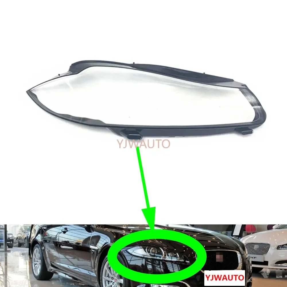 Налобный фонарь для Jaguar XF XFL 2012 2013 2014 2015