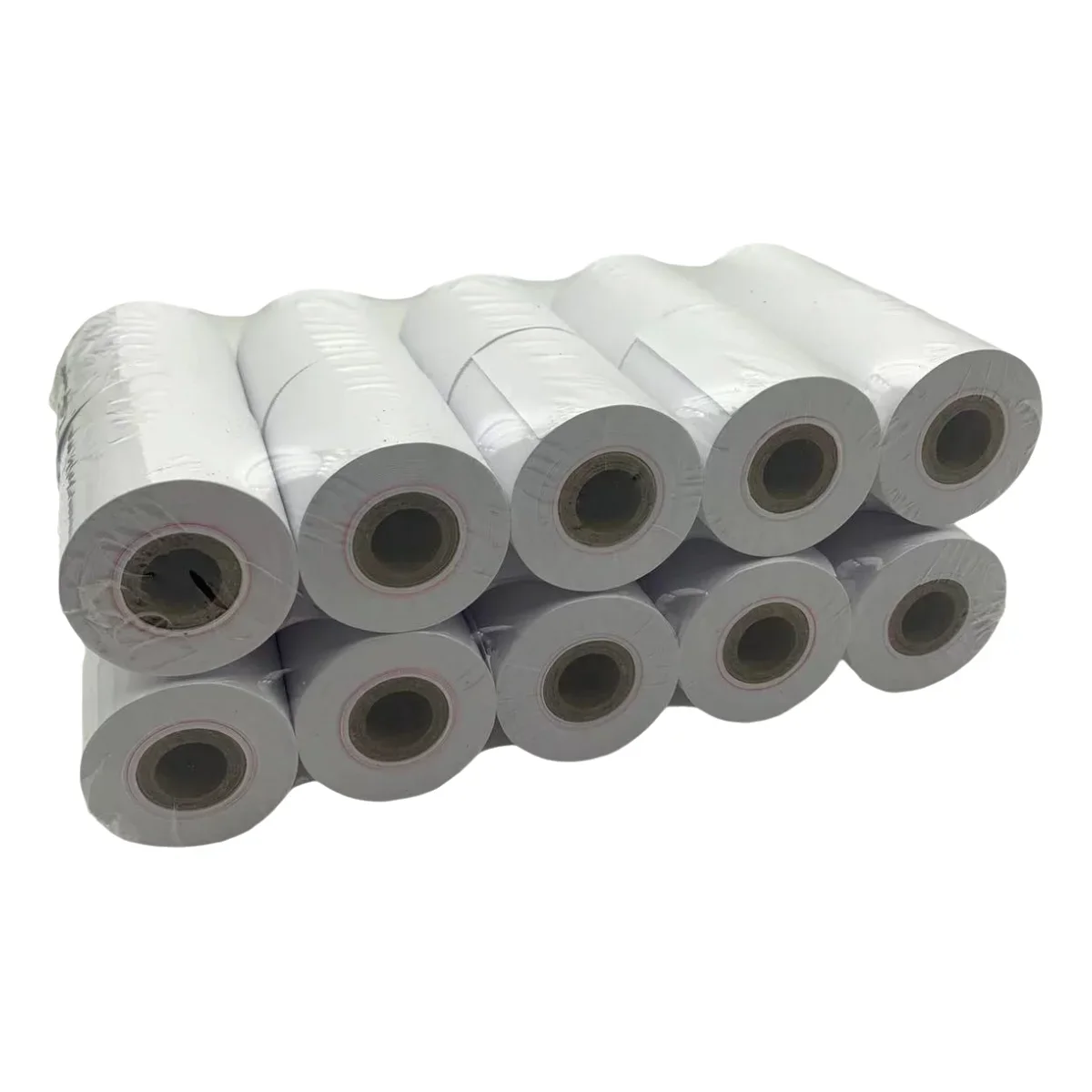 20 SZTUK 44mmx40mm ERC-05 ERC05 Papier do drukarek taksi Epson M150 M-150II M1500II M150II EC7000 150II M-150 II — zdjęcie produktu 7