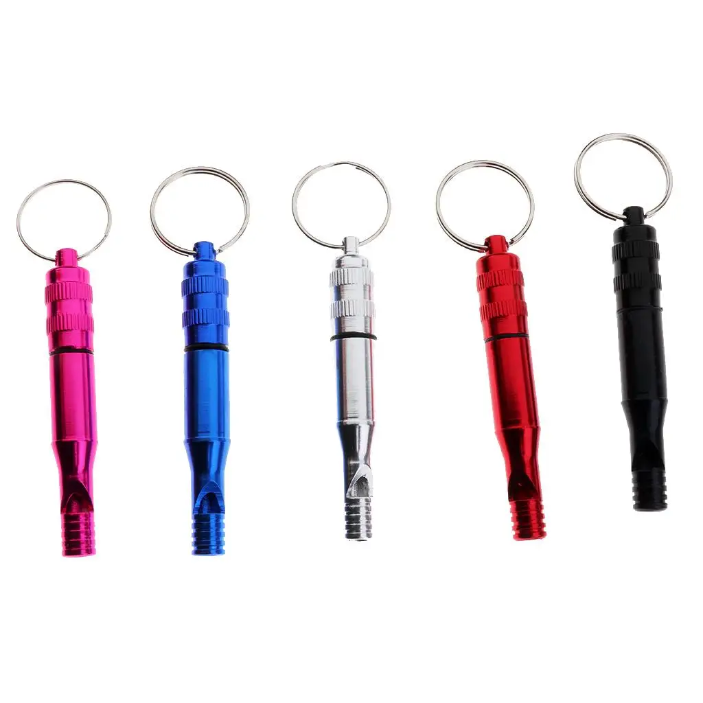 5pcs Aluminum Emergency with Waterproof Room Camping Hiking Survival