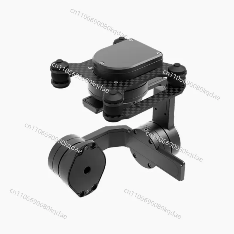 3‑Axis Stabilized Camera Mount Bracket, High‑Definition Camera Adaptation Accessory