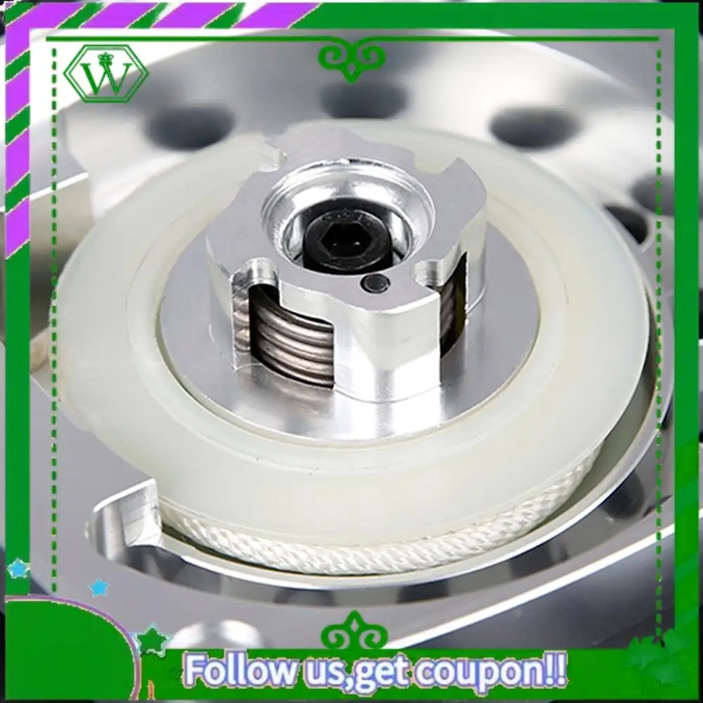 Reliable-Easy To Start Pull Starter For 45CC 71CC 4 Bolts Engines For 1/5 HPI ROFUN BAHA ROVAN KM BAJA 5B 5T 5SC Rc Car Parts