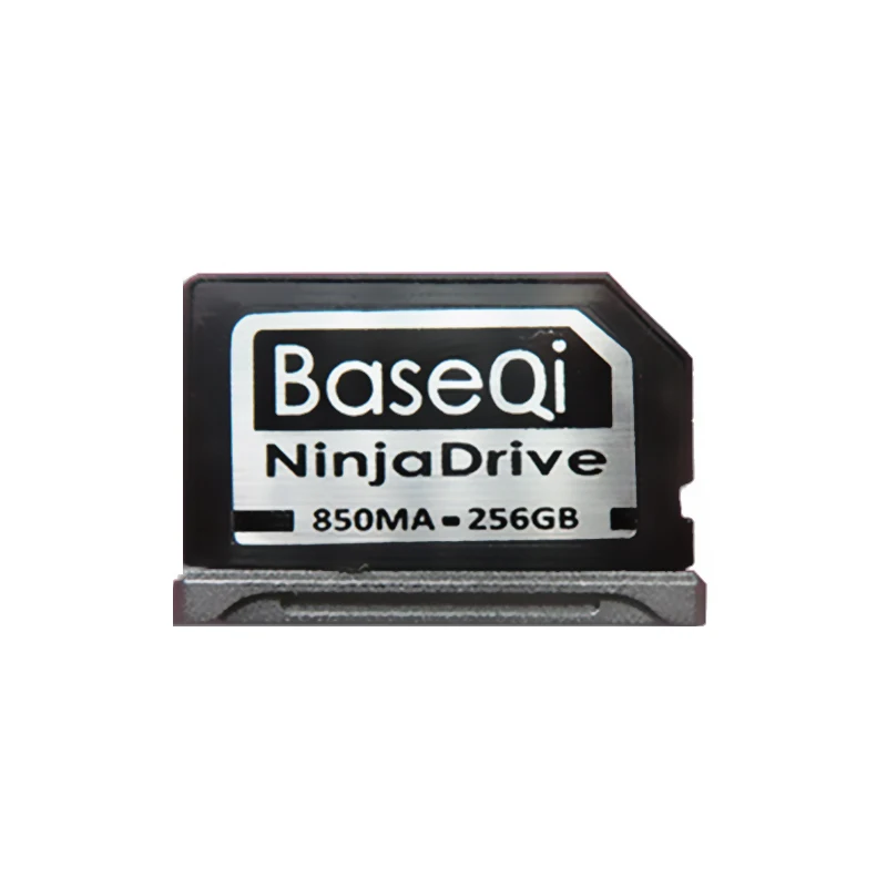 BaseQi i Xiaomi Pro15.6 インチ MX150/MX250 ストレージ拡張カード 256 ギガバイトのメモリカード高速 SD カード