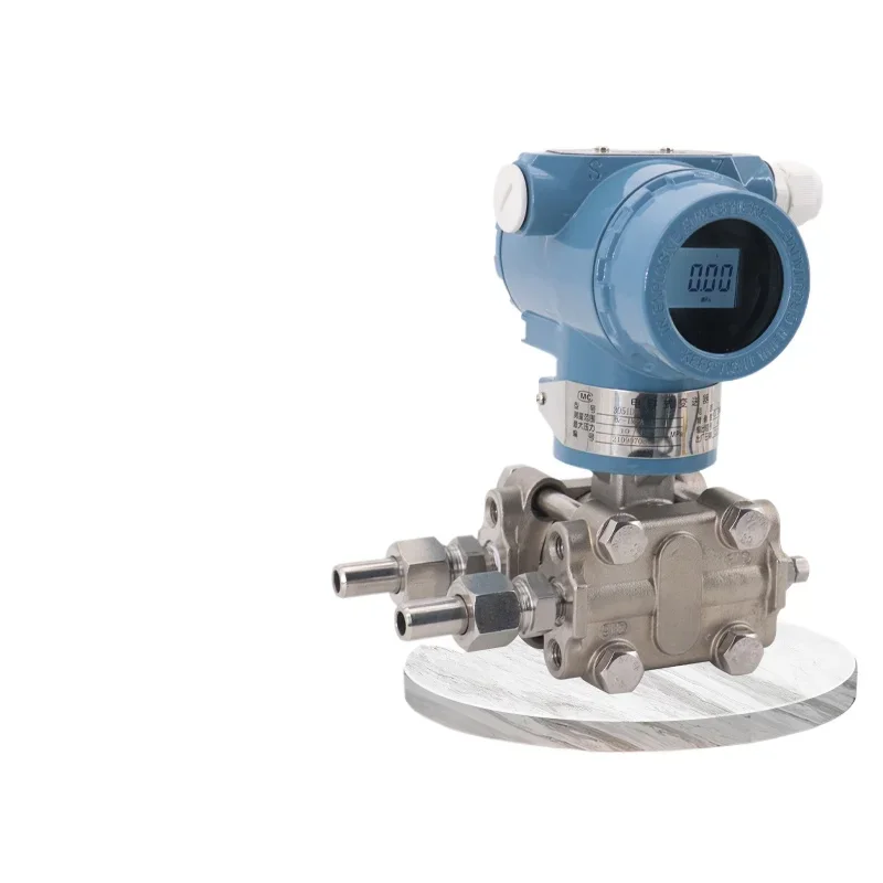 3051 Differential Pressure Transmitter Capacitive Monocrystalline Silicon HART Protocol Differential