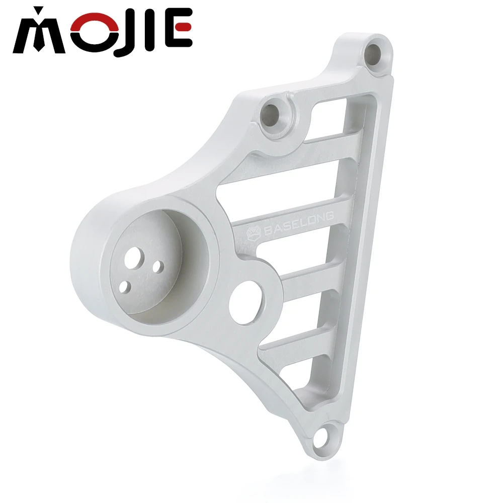 For BMW K75 Cafe Racer K100 K1100 K1 All Year K 75 100 1100 Aluminum Right Side electronic ignition lock Start Switch Brackets - view 6