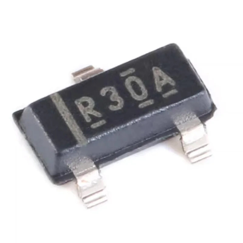 

100 Pieces of Brand New Original Ref3012Aidbzr with Marking R30A, Sot23 Package, 1.25V Output, 50Ppm ℃ Voltage Reference Chip