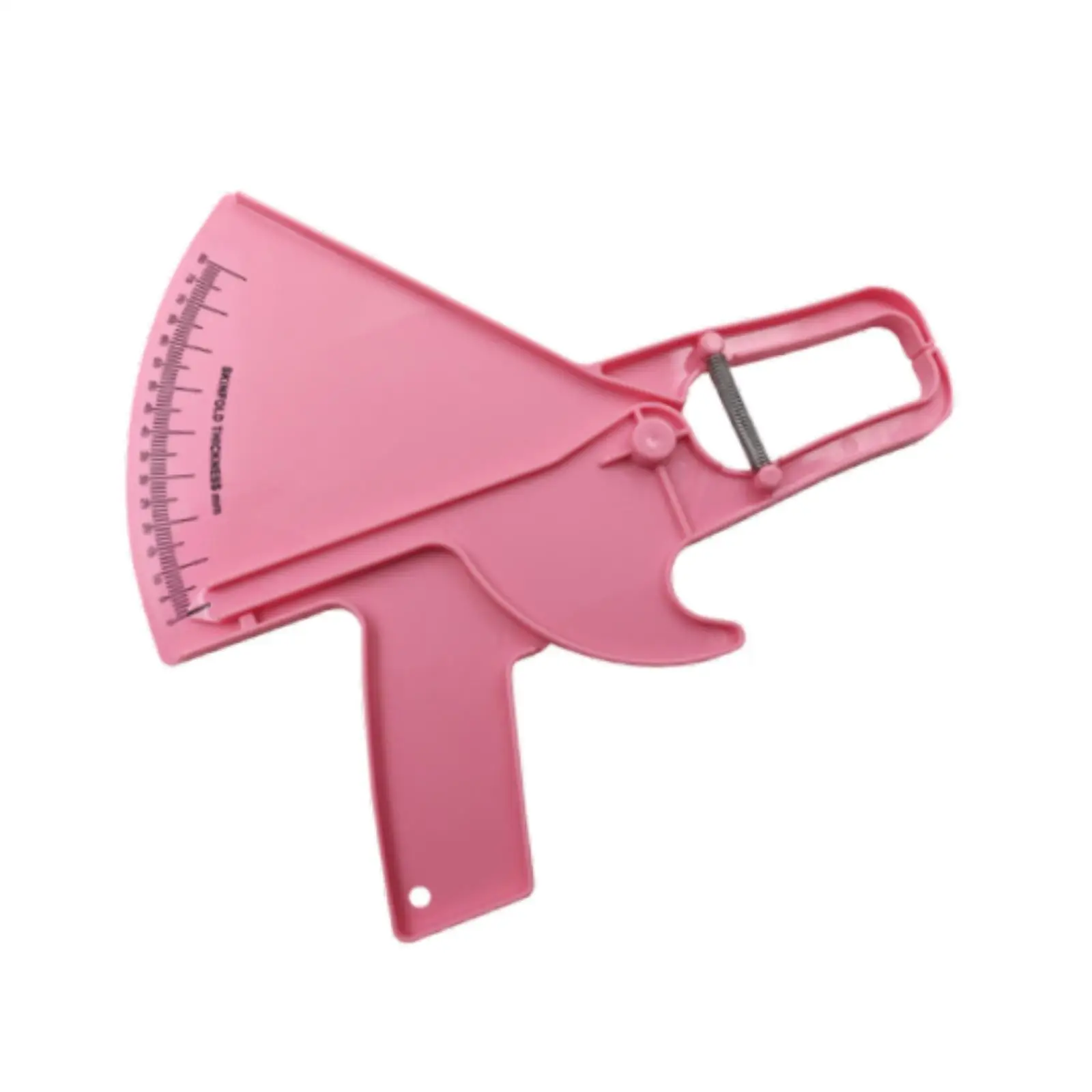 Caliper Tool for Body Measurement, Professional Skinfold Device
