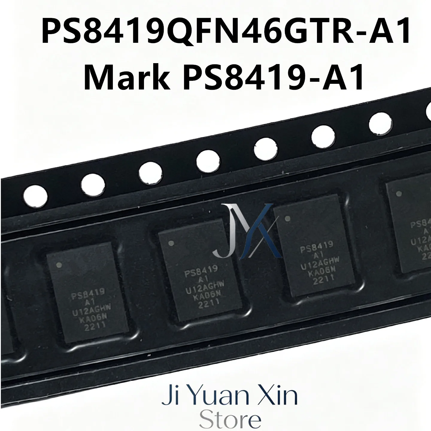 (1piece) PS8818QFN40GTR-A1 PS8818-A1 QFN40 Chipset