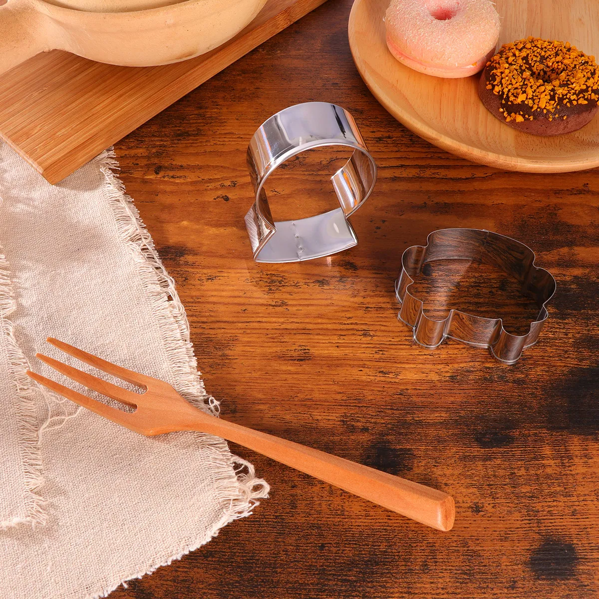 6-częściowy zestaw foremek do – Cookie Cutter Set recenzja i cena