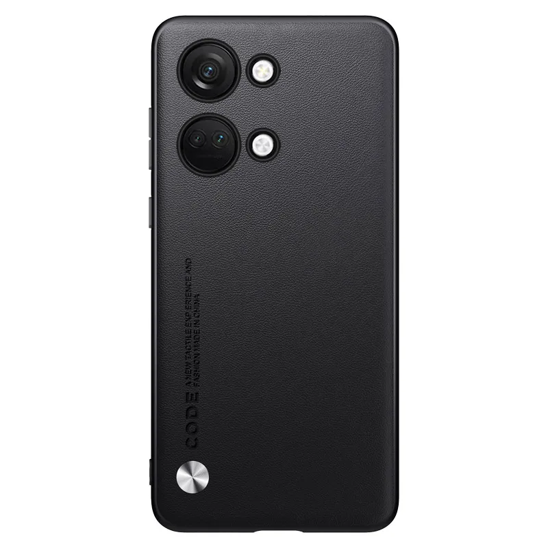 For OnePlus Nord 3 /ACE 2V PU Leather+Soft TPU Back Case Shockproof Luxury Slim Cover