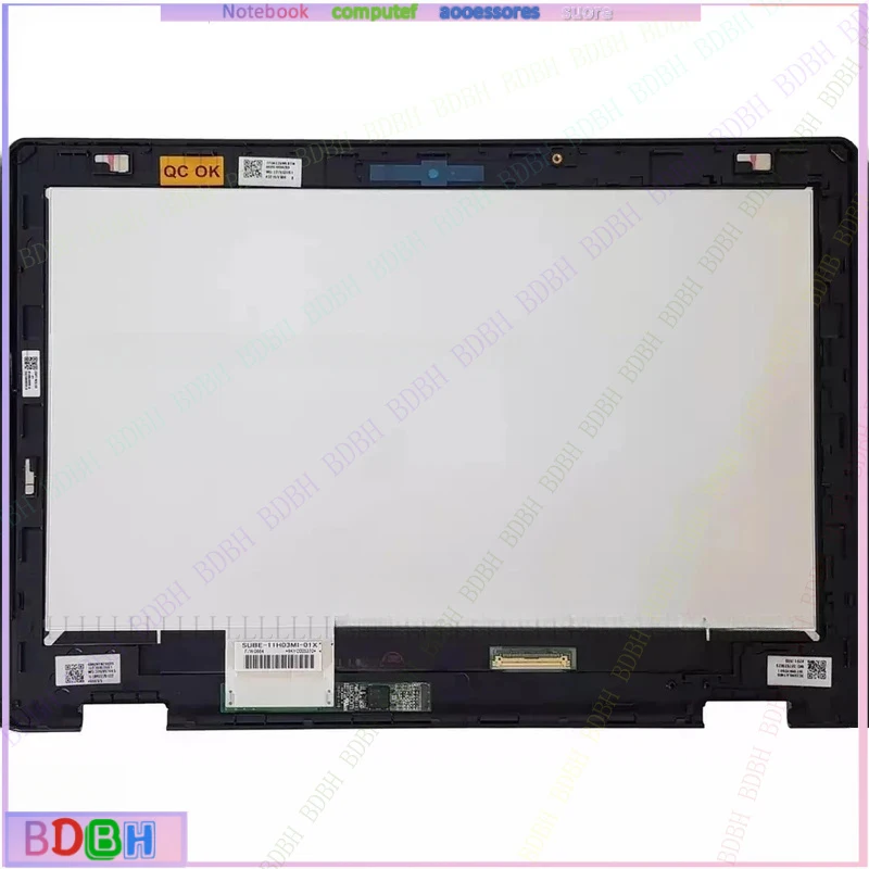 ZQ  New For Acer Chromebook 11 Spin R752T R752TN CP311 LCD Screen Assembly 6M.H90N7.SV1