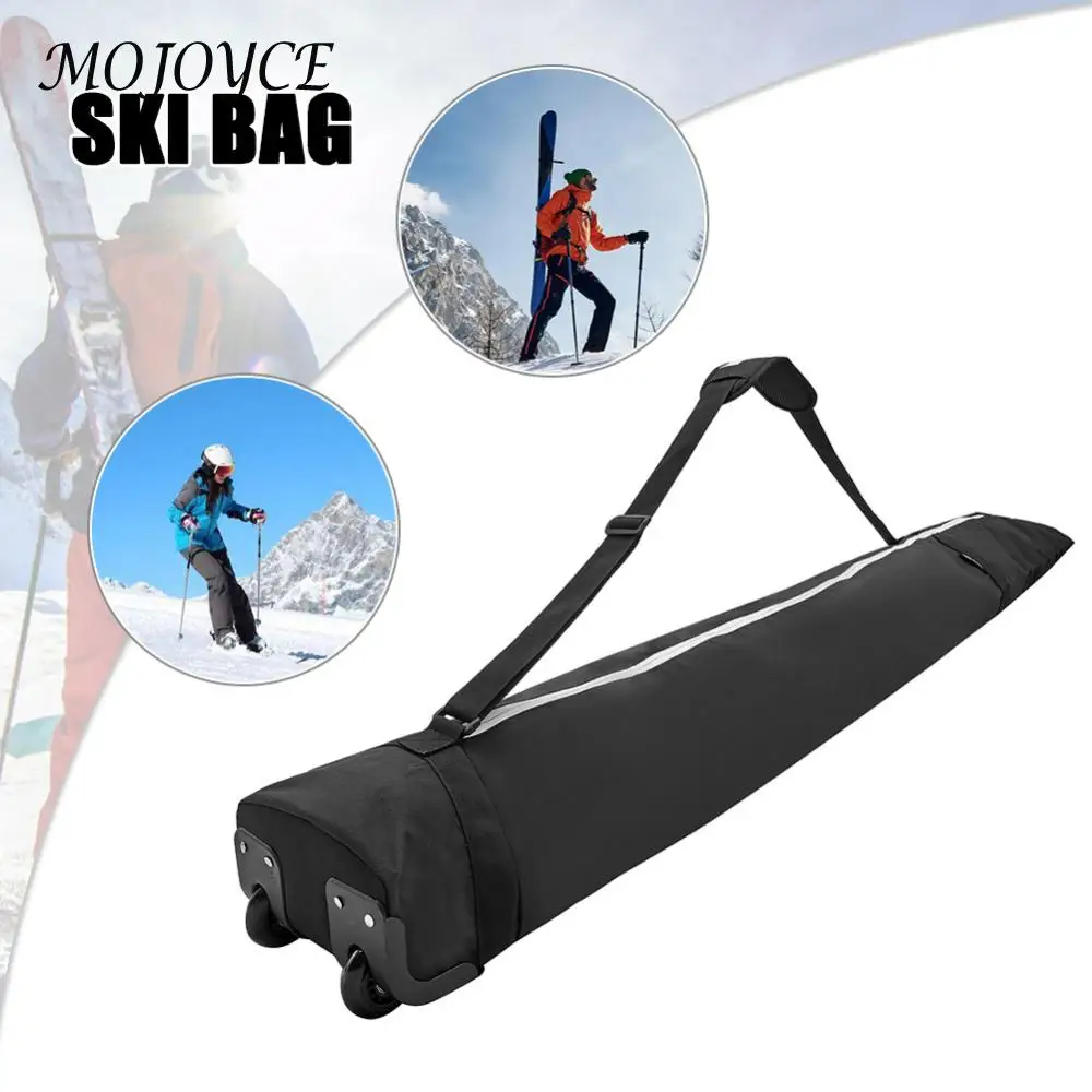 Store Transport Snowboard Bag Up To 194cm Wear-Resistant Snowboard Bag 600D Oxford Large Capacity for Snowboard Goggles Gloves