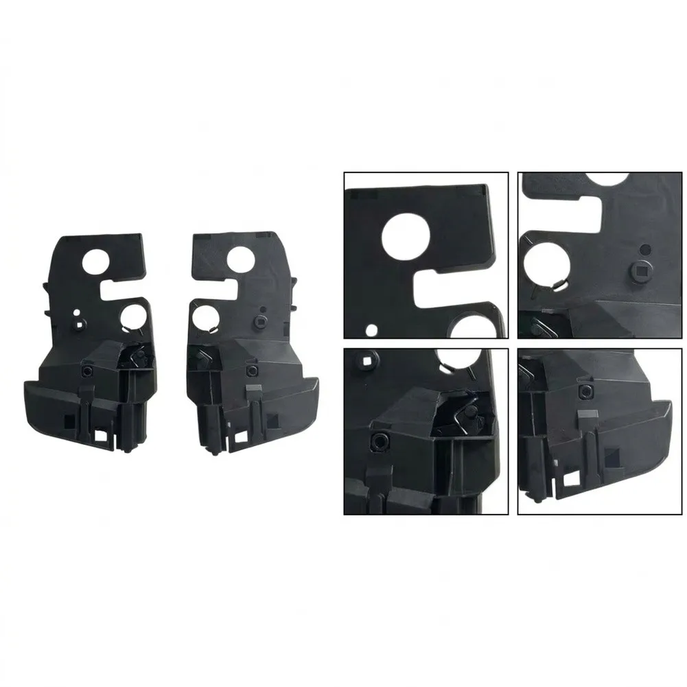 Seat CLA250 for Lock Part Rear Seat Lock Wear Resistant Design Non Deformation Material For Daily Commuting Safety