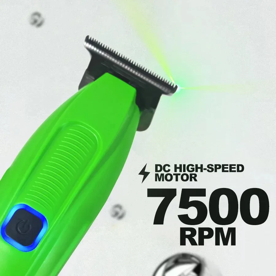 Professional Electric Hair Clipper Barbers 3PC Set WMARK NG-125 BRDCLIP FA-1981 NG-7982 Hair Trimmer Electric Shaver DLC Balde