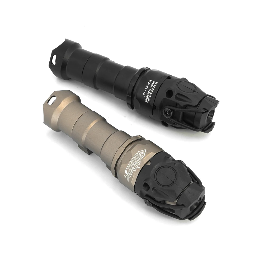 YYHCNEW 2023 Lanterna iluminadora IR tática KIJI K1-3 graus