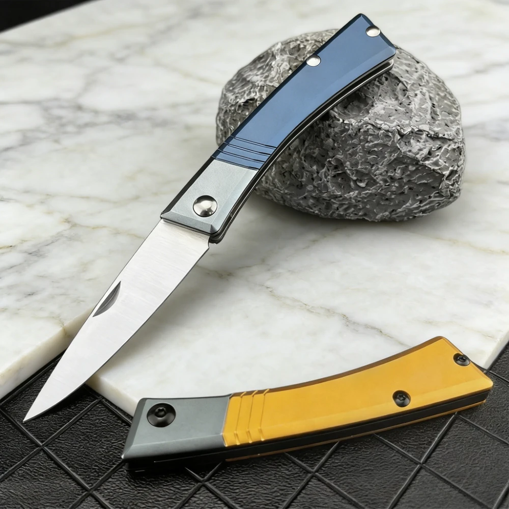 

Must-Have for Outdoor Enthusiasts BM 315 Folding Pocket Knife, D2 Steel Blade, Camping EDC Tool for Hiking Hunting Survival