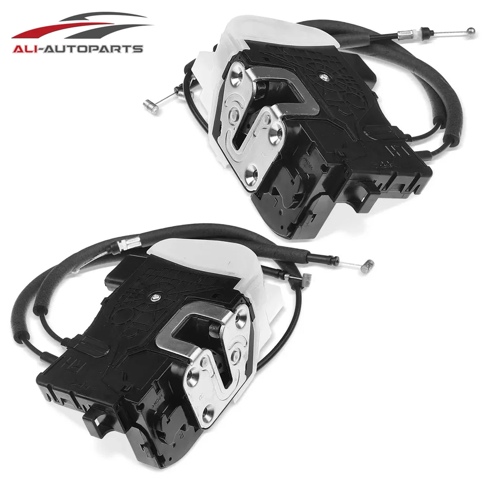 2X Front Left Driver Right side Door Lock Latch Actuator Assembly For 11-15 Hyundai Tucson 81310-2S000 813202S000