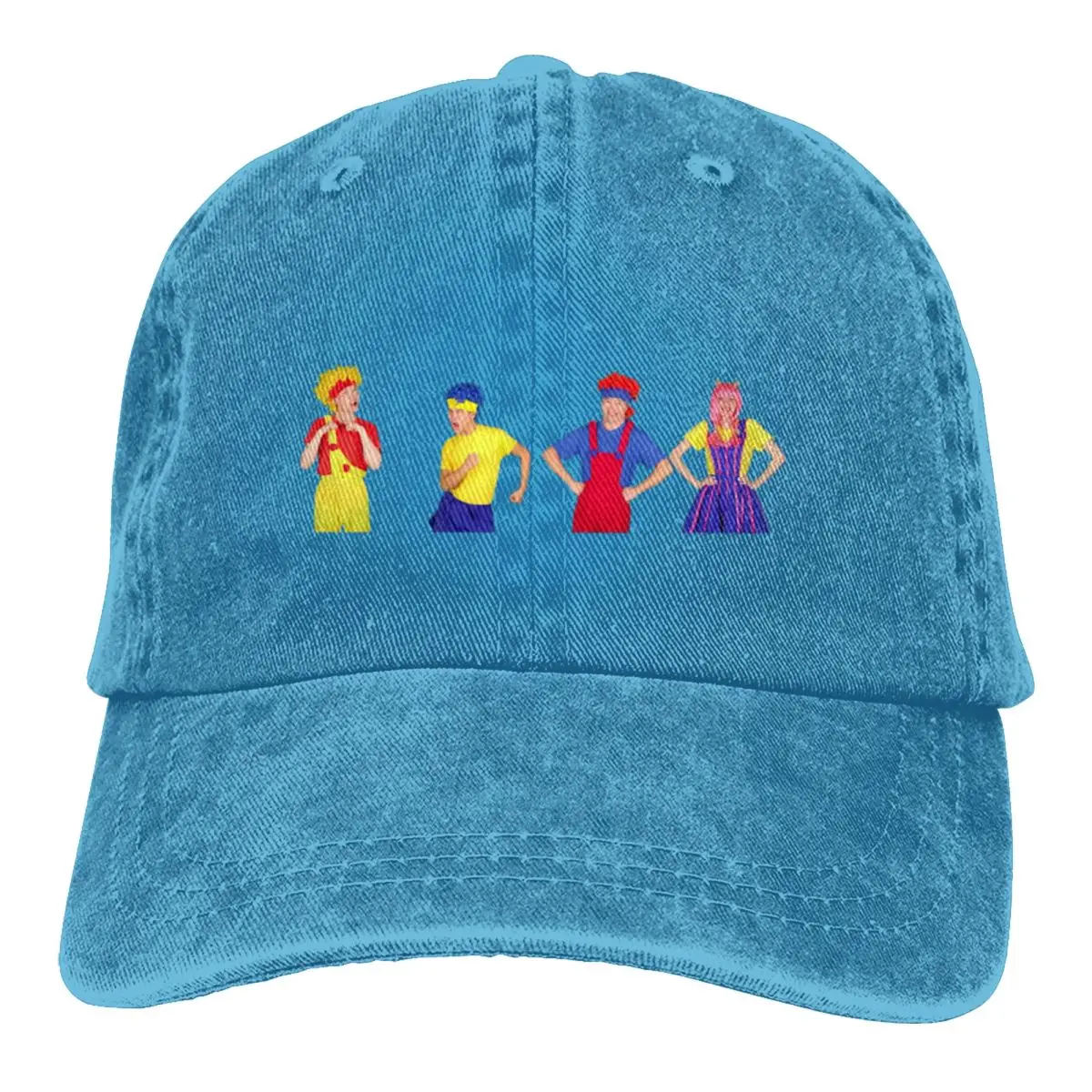 Copy Of D Billions Kids Stickers Fashion Outdoors A Baseball Cap