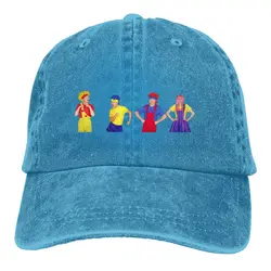 Copy Of D Billions Kids Stickers Fashion Outdoors A Baseball Cap