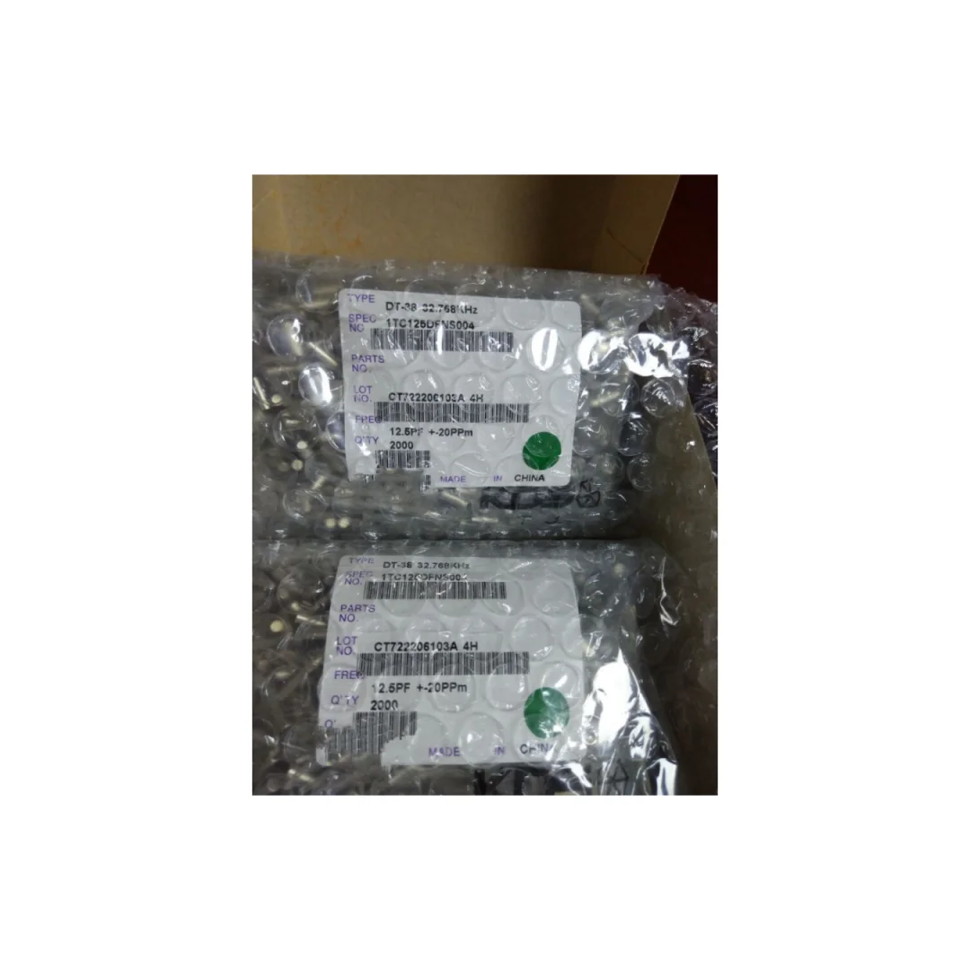 100PCS/DT-38 32.768…