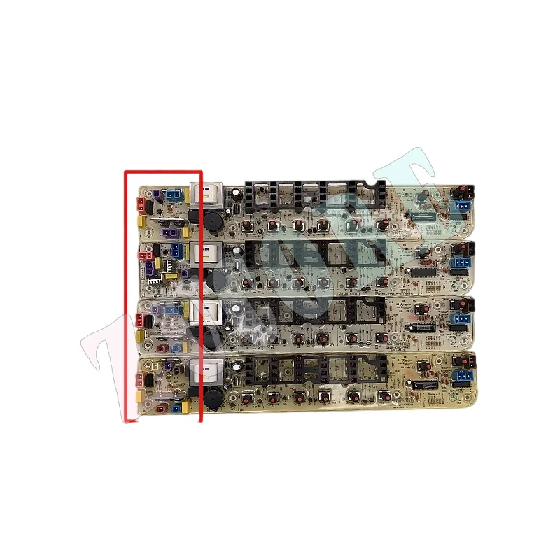 Little Swan TB50/55/60/65/70/75 One X1008G (H) غسالة لوحة الكمبيوتر إصدار خط اللوحة الرئيسية #1