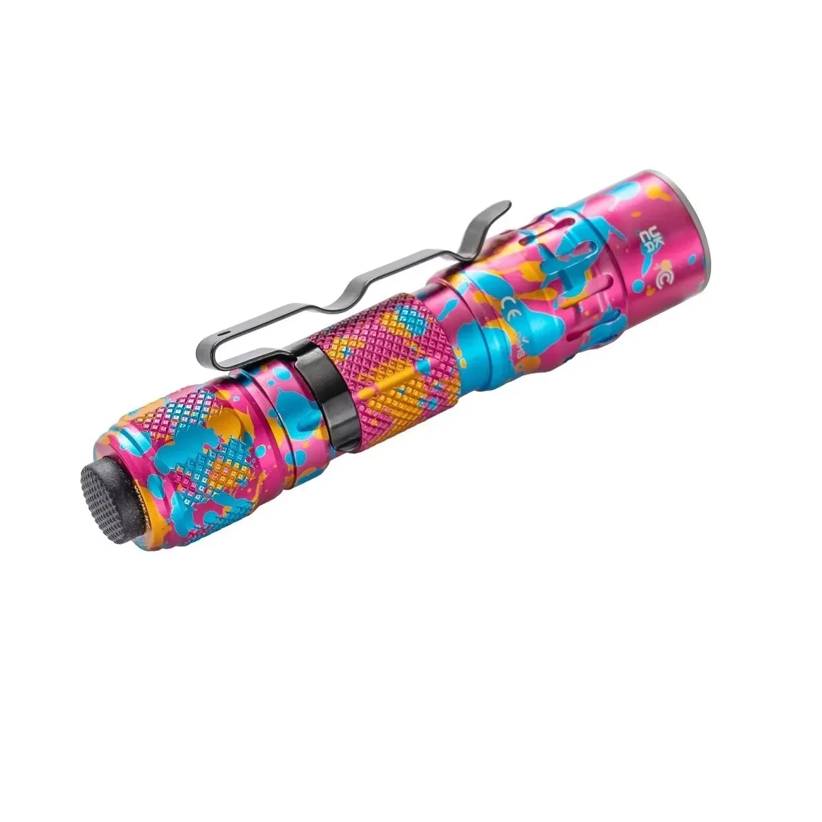 Weltool T1Pro V3 キャンディー AA/14500 EDC 充電式懐中電灯 LED ミニ
