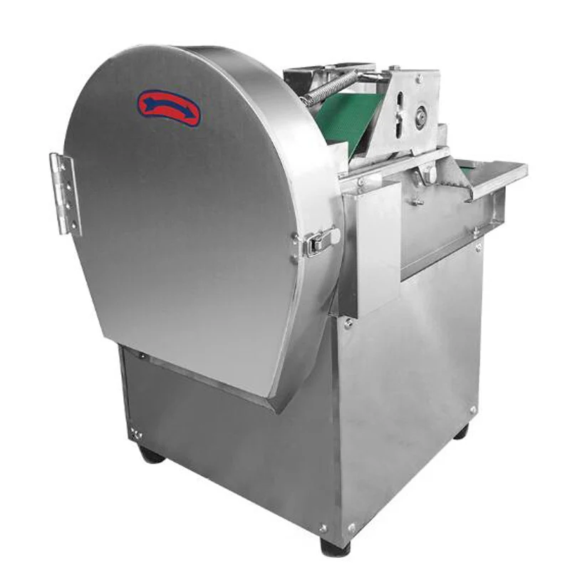 Picture 5: Commercial Vegetable Cutting Machine Commercial Electric Multi-function Automatic Kitchen Canteen Dicing Slicer Cutting Section