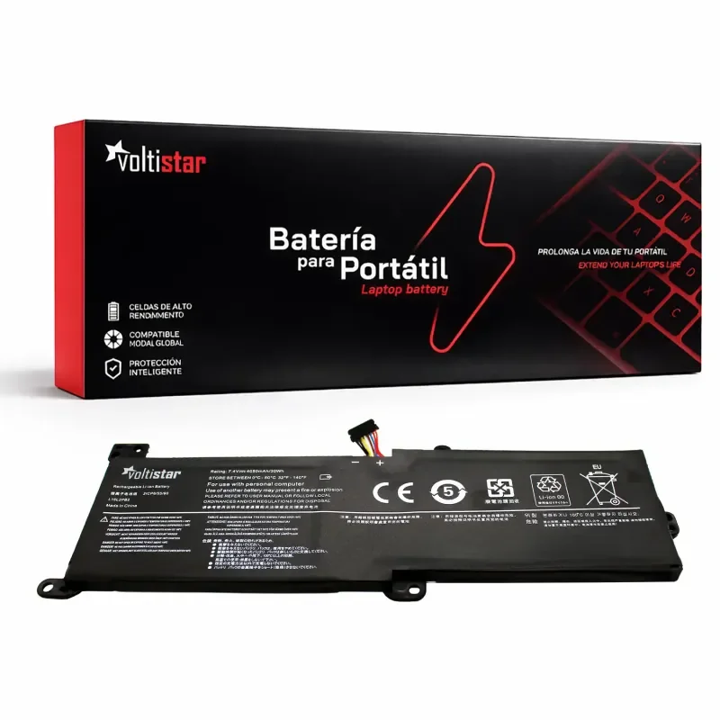 BATERÍA PARA PORTÁTIL LENOVO V15-ADA (82C7) V15-IGL (82C3) V15-IIL (82C5)