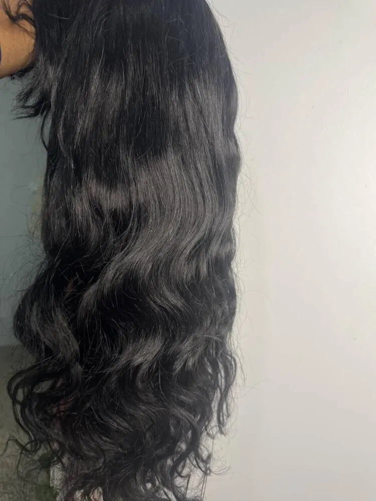 Customer photo