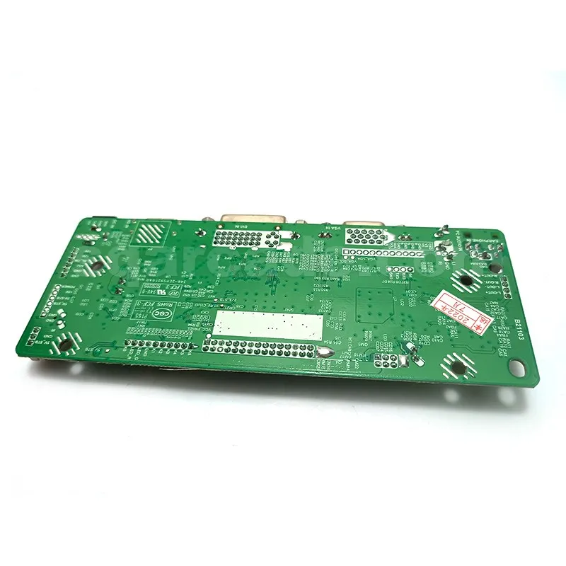 HDMI DVI Audio LCD Controller HD Driver Board Fit To 17 Inch Arcade 1up Monitor