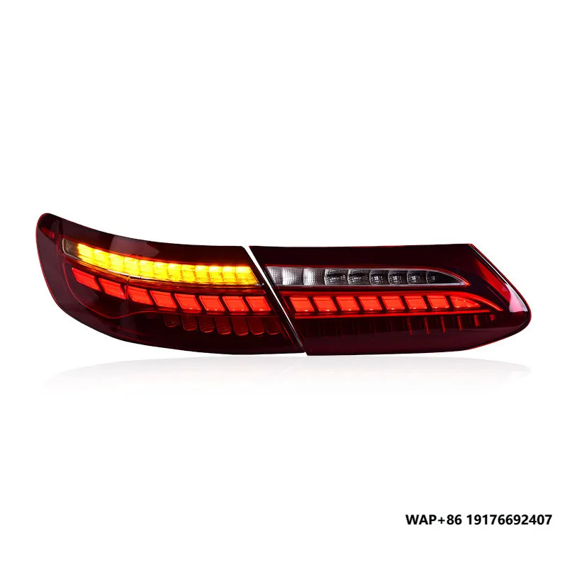 

Car Styg for Mercedesbenz E-class W238 Tail Lights 2017-2020 E260 LED Tail Light DRL Signal Brake Reverse auto Accessories
