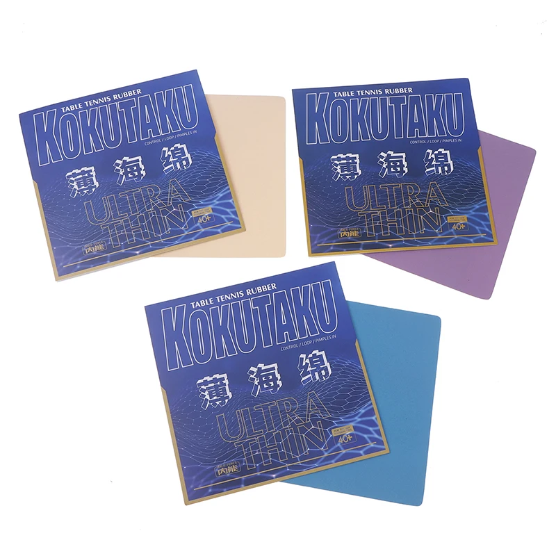 في الهواء الطلق المهنية تنس طاولة الإسفنج المطاط ورقة 0 8 مللي متر 1 0 مللي متر 1 2 مللي متر سمك قوي بينغ بونغ مضرب الإسفنج لون عشوائي