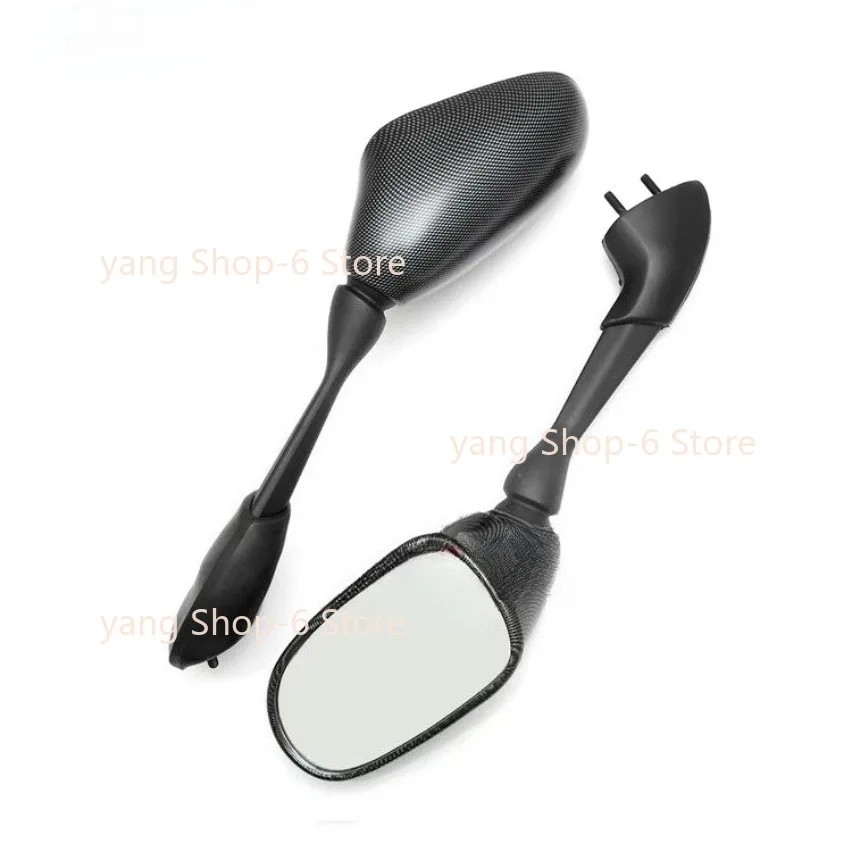 Motorcycle Rear View Mirrors For Yamaha FZ1 FZ 1 FZ-1 FZS1000 FZS 1000 FAZER 2001 2002 2003 2004 2005 - view 4