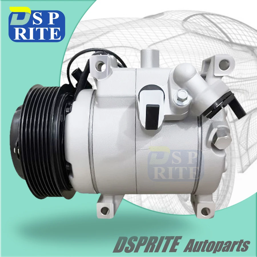 RS15 auto ac compressor  648506 7513342 for Honda CR-V 2.4L Honda CR-V 2.4L 2017-2019 168370 388105PHA01