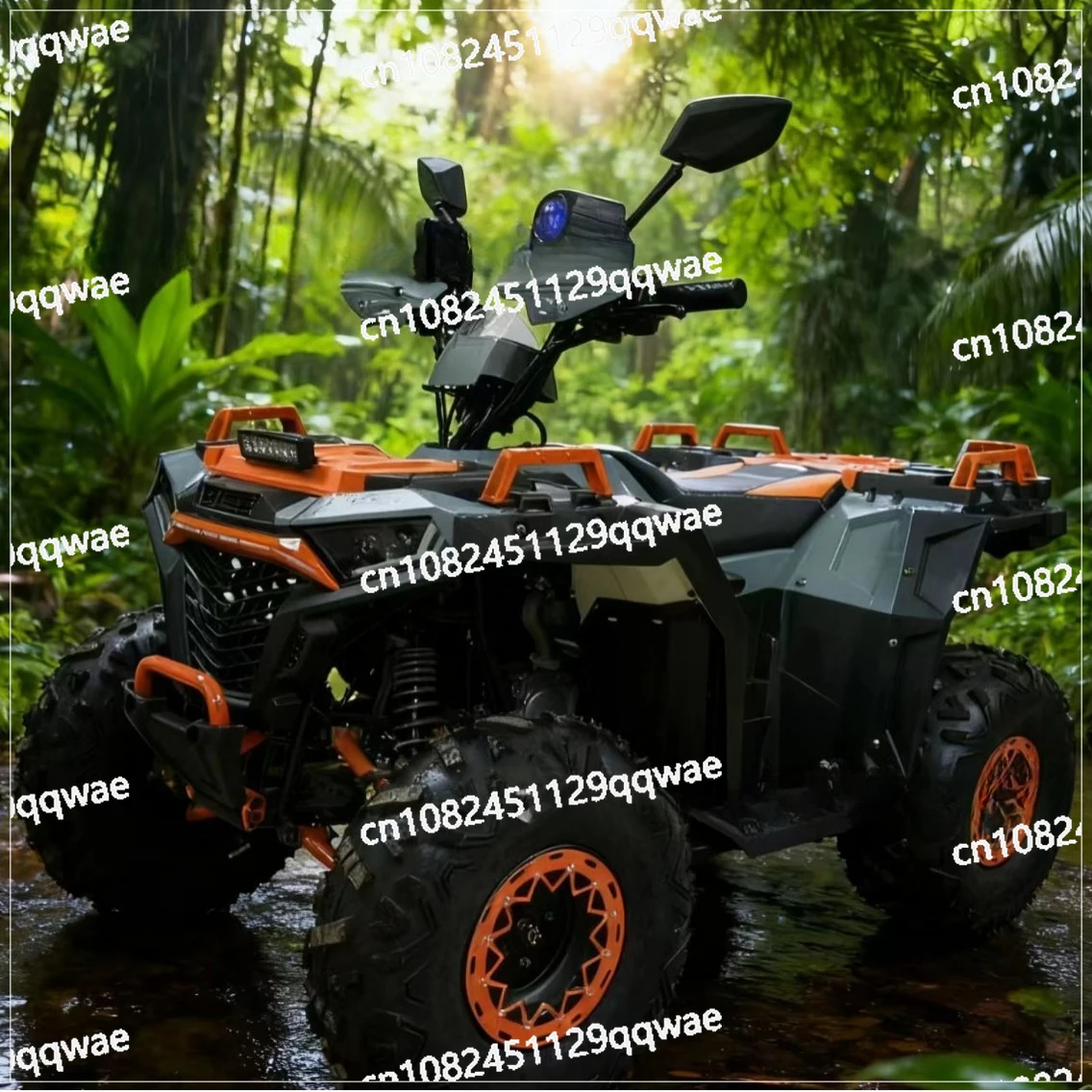New ATV four-wheeled ATV, four-wheeled motorcycle