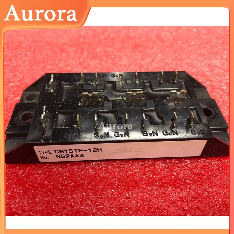 

CM30TF-12H CM15TF-12H CM30TF-12E Module