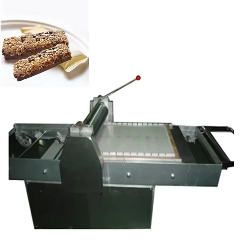 for Delicious Balanced Nutrition Oats Rice Bars Snack Press Protein Candy Bar Maker
