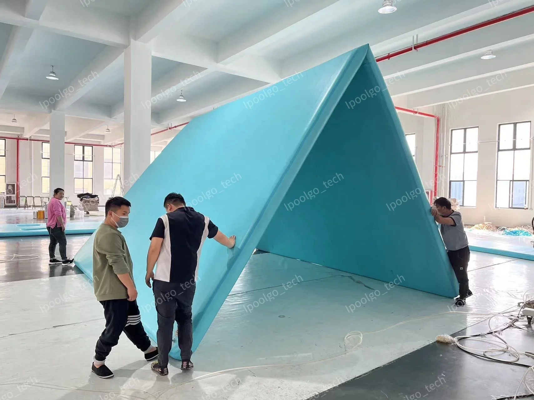 inflatable tents for big event Outdoor Camping Portable Waterproof Blow Up  Inflatable House Tent