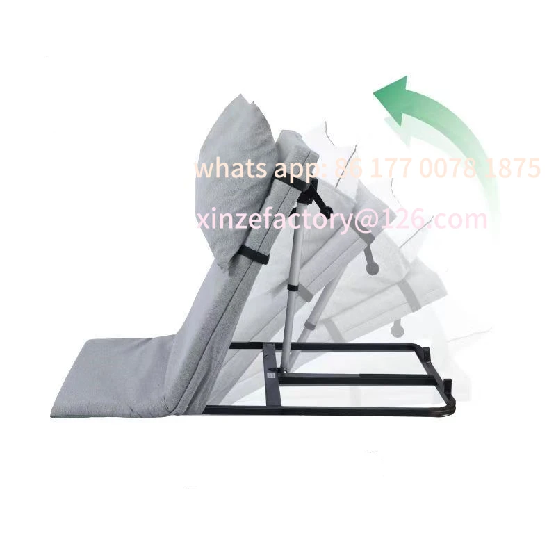Customizable Elderly Electric Assist Nursing Bed Backrest Frame Household Paralyzed Patient Electric Getting Up Auxiliary Booste