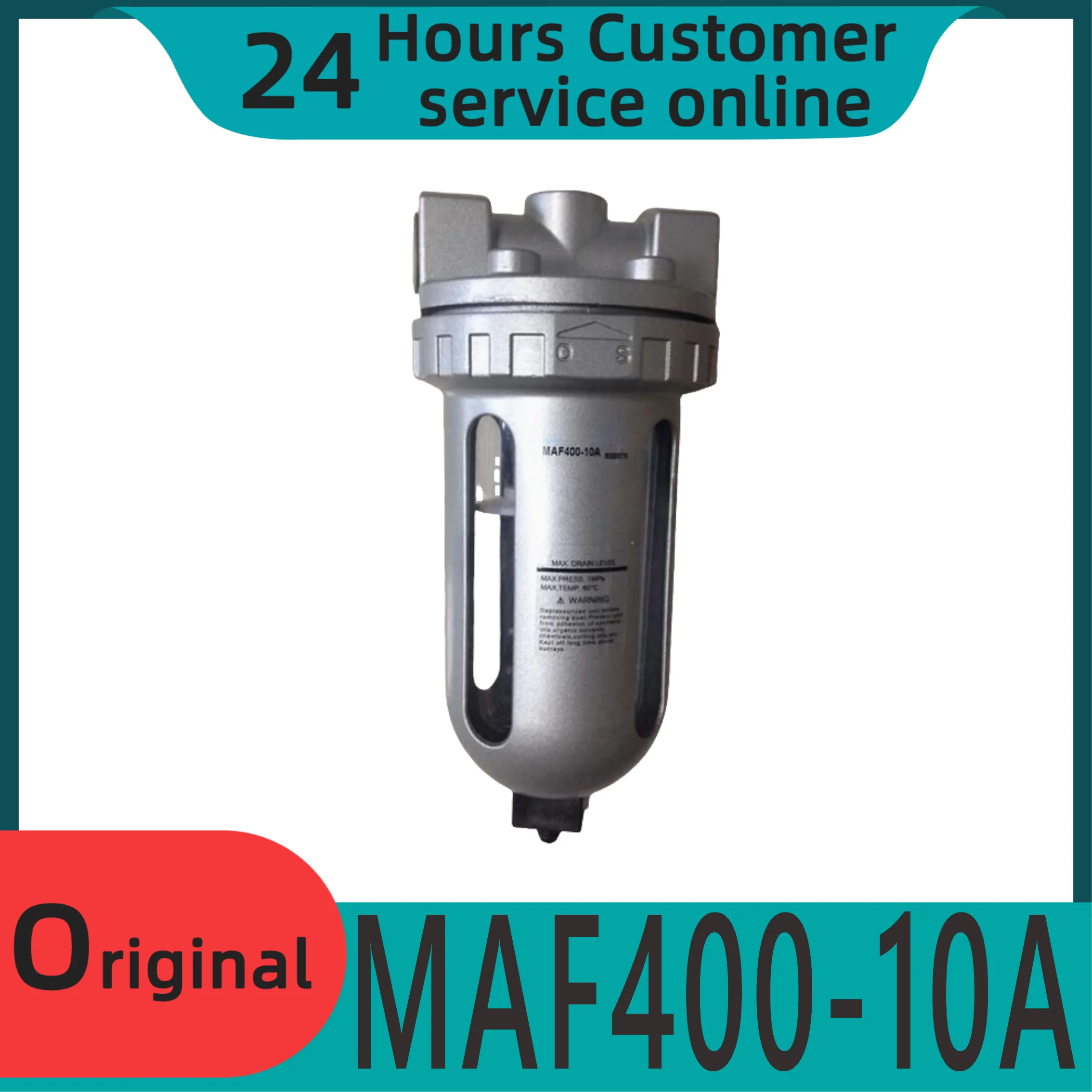 

Brand new original filter MAF400-10A
