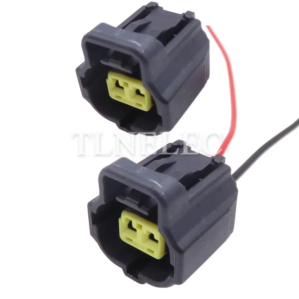 2 Pin Way Auto Connectors Automobile Oil and Water Temperature Sensor Electric Wire Socket For Honda Corolla 184006-2 178392-6